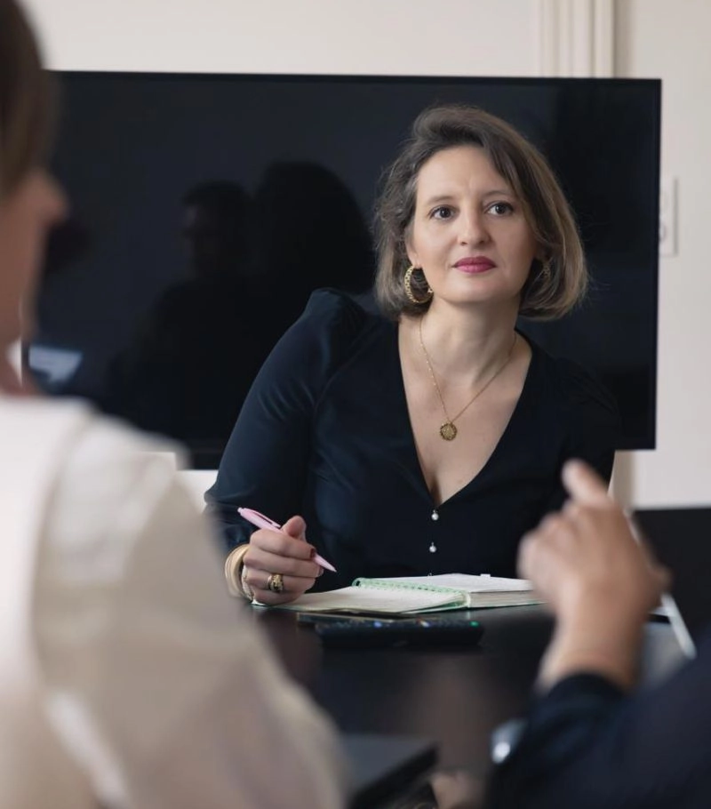 Ségolène de Blaÿ - Positionnement de marque employeur