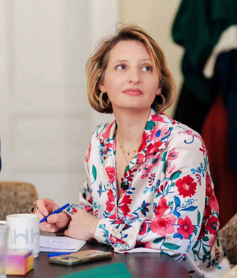 Accompagnement en storytelling et visibilité RH par Ségolène de Blaÿ