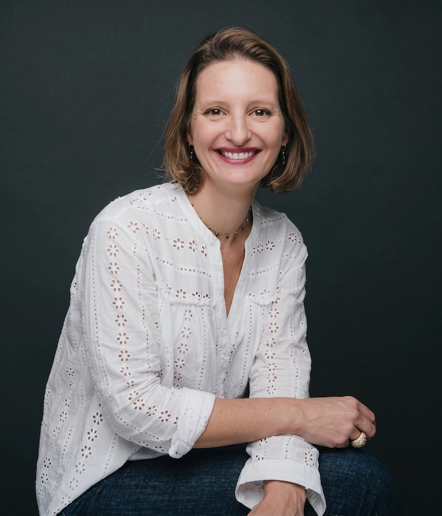 Ségolène de Blaÿ - Experte en stratégie de communication RH