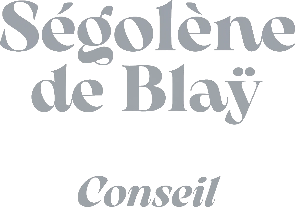 Partenaire Stratégie Ségolène de Blaÿ