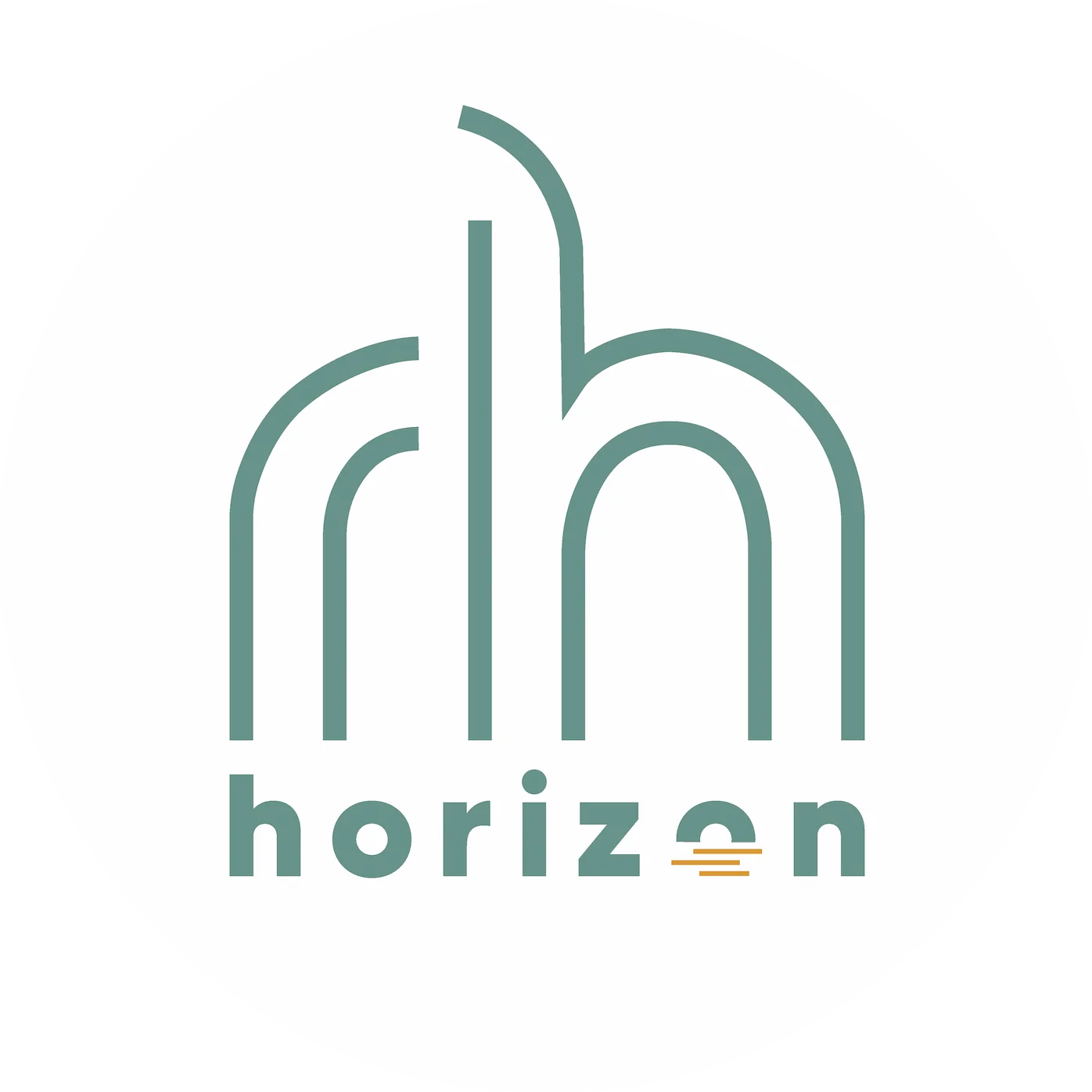 Logo rond RH Horizon - Contact cabinet RH Agen
